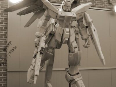 1-Gundam-Robot
