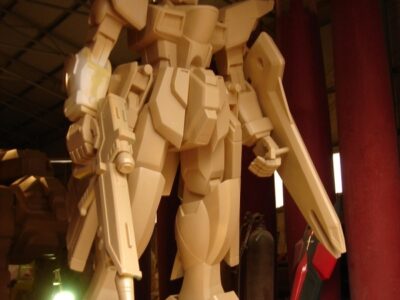 2-Gundam-Robot