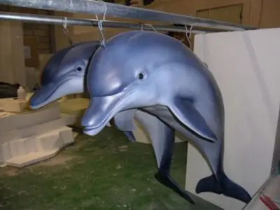 7-Dolphin