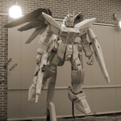 1-Gundam-Robot
